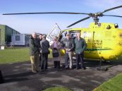 Hants and Isle of Wight Air Ambulance